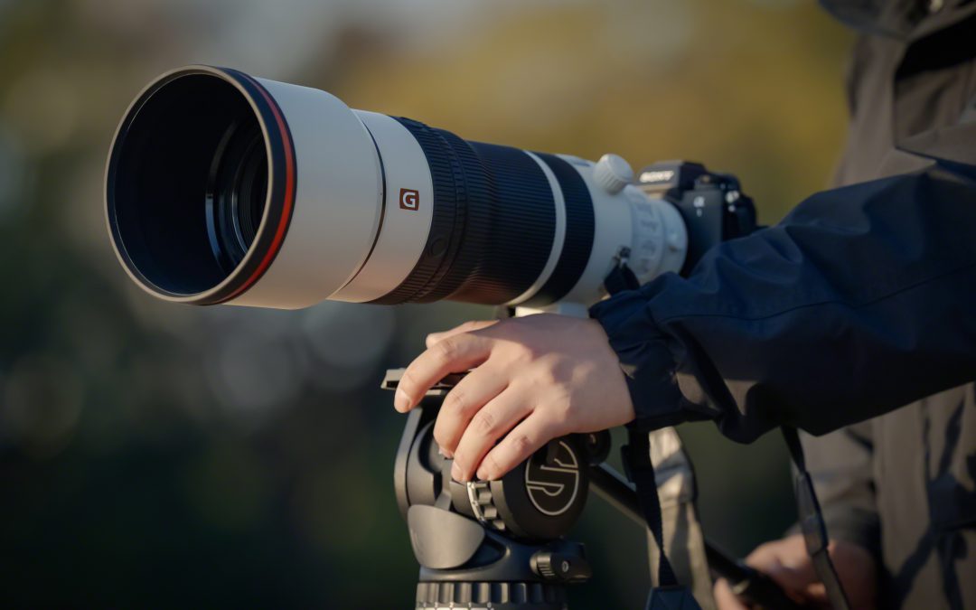 Sony Unveils the FE 100-400mm F4.5 GM OSS G Master™
