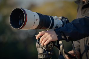 Sony Unveils the FE 100-400mm F4.5 GM OSS G Master™