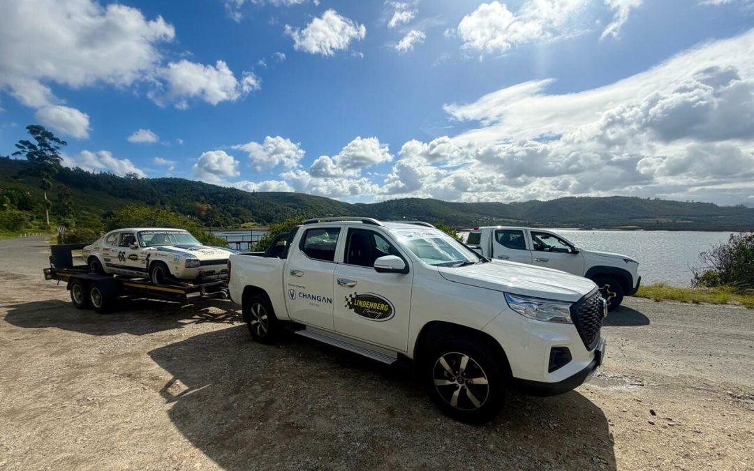 Changan South Africa Changan Takes on the Simola Hillclimb, showcasing Electrified Performance with Lindenberg Racing