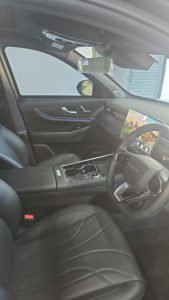 Digi Cars Group Armoured Mobility Unveils South Africa's First Armoured Chery Tiggo 9 Plug-in Hybrid