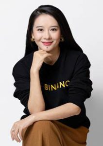 Yi He Becomes First Crypto-Native Executive Named to Fortune’s Most Powerful Women in Business List
