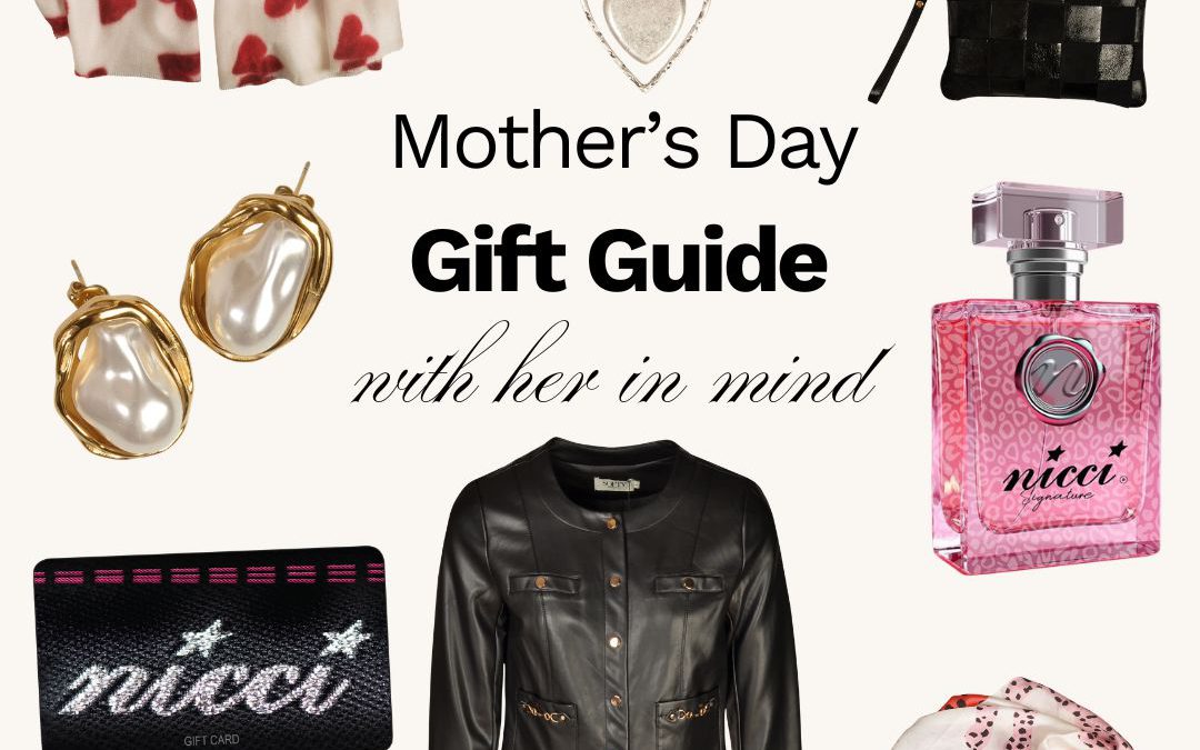 A Mother's Day Gift Guide by Sam Lehoko: Thoughtful Picks That Feel Personal