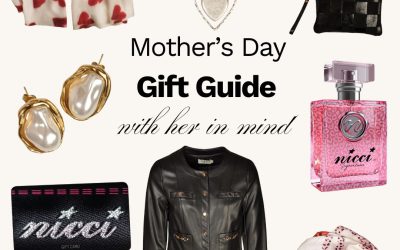 A Mother’s Day Gift Guide by Sam Lehoko: Thoughtful Picks That Feel Personal