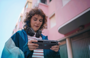 Acer drops Predator Atlas 8 handheld with Intel Arc G3 Extreme & first-of-its-kind metal cooling