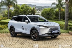 OMODA C7 SHS wins Family category at 2026 South African Car of the Year sponsored by Old Mutual Insure