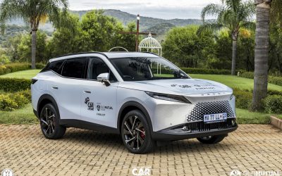 OMODA C7 SHS wins Family category at 2026 South African Car of the Year sponsored by Old Mutual Insure