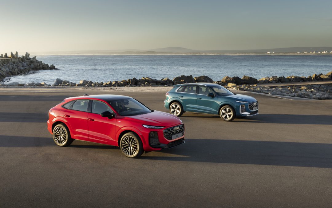 Audi South Africa UPDATED: The all-new Audi Q3 arrives in South Africa, ushering in a new era of Q, SMETechGuru, SUV, crossover, family vehicle, Audi, Audi South Africa, Audi Q3, VWGA,
