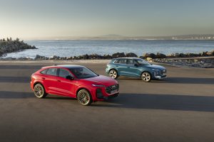Audi South Africa UPDATED: The all-new Audi Q3 arrives in South Africa, ushering in a new era of Q, SMETechGuru, SUV, crossover, family vehicle, Audi, Audi South Africa, Audi Q3, VWGA,