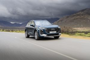 Audi South Africa UPDATED: The all-new Audi Q3 arrives in South Africa, ushering in a new era of Q, SMETechGuru, SUV, crossover, family vehicle, Audi, Audi South Africa, Audi Q3, VWGA,