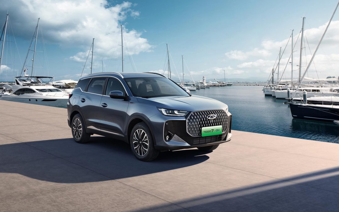 Chery celebrates Tiggo 7 CSH People's Choice win at 2026 South African Car of the Year