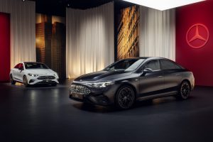 Mercedes-Benz South Africa Mercedes-Benz South Africa Announces the New CLA 200: The Intelligence Revolution Meets Combustion