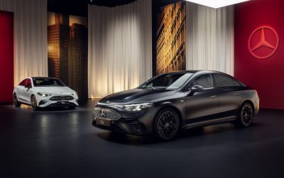 Mercedes-Benz South Africa Announces the New CLA 200: The Intelligence Revolution Meets Combustion