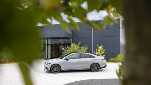 Mercedes-Benz South Africa Mercedes-Benz South Africa Announces the New CLA 200: The Intelligence Revolution Meets Combustion