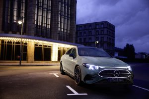 Mercedes-Benz South Africa Mercedes-Benz South Africa Announces the New CLA 200: The Intelligence Revolution Meets Combustion