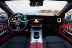 Mercedes-Benz South Africa Mercedes-Benz South Africa Announces the New CLA 200: The Intelligence Revolution Meets Combustion