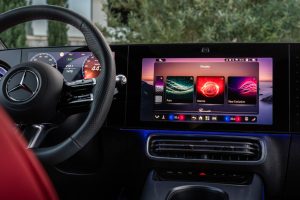 Mercedes-Benz South Africa Mercedes-Benz South Africa Announces the New CLA 200: The Intelligence Revolution Meets Combustion