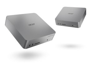 Acer Veriton Vero 6000 Mini and Veriton Vero 4000 Mini for Versatile Commercial Deployments