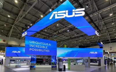 ASUS Brings Enterprise-to-Edge AI to Life at Computex 2026
