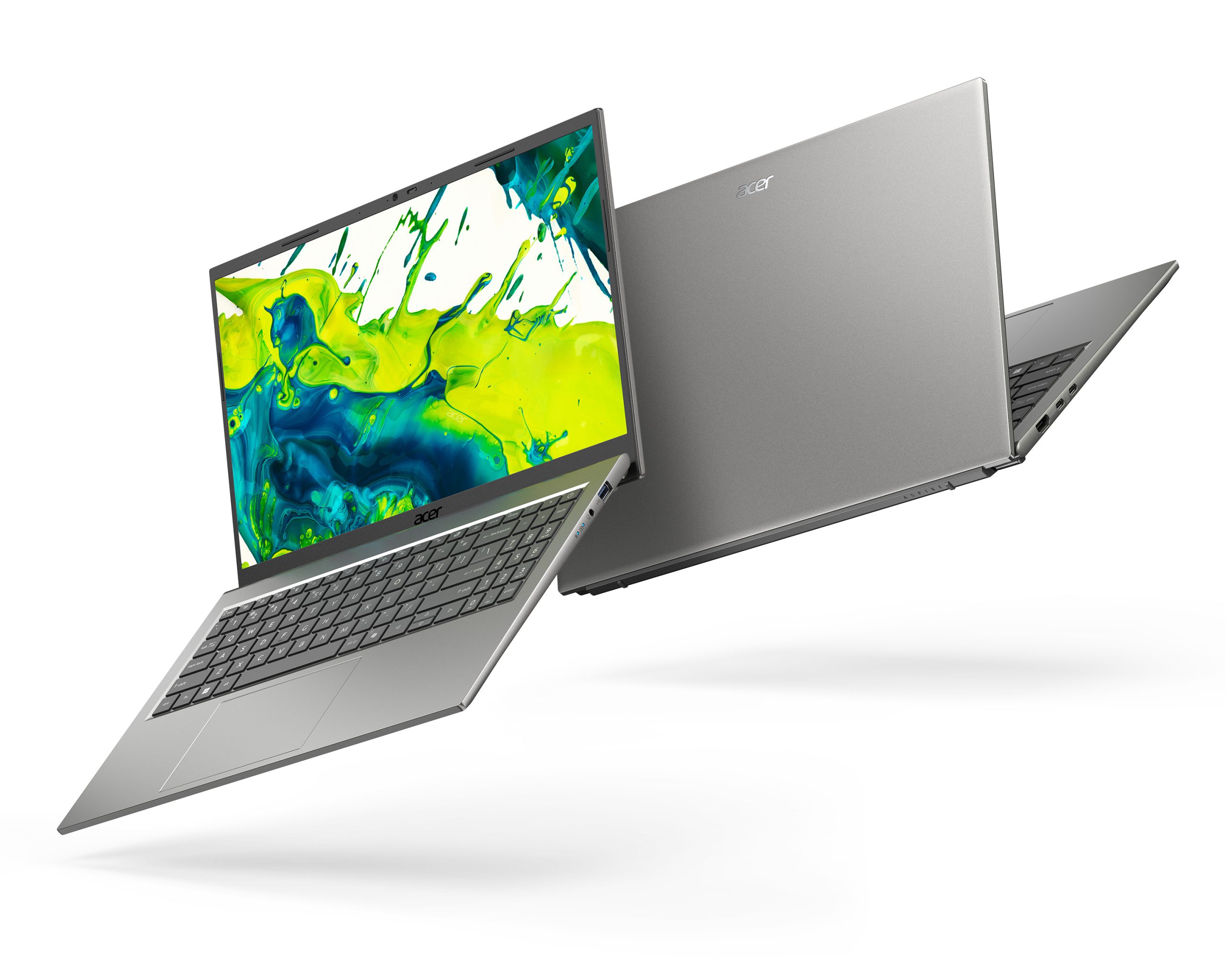 Acer Aspire Go 15, Qualcomm, AI, laptop, notebook PC, PC, Acer,