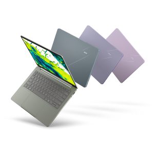 Acer Launches New Swift Air 14 Powered by Latest Intel Core Series 3 Processors