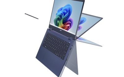 Acer Broadens Portfolio with Two New Laptops Powered by the Latest Snapdragon Processors