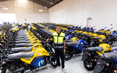 African EV platform Spiro raises $215M in equity to scale electric mobility and energy infrastructure across Africa
