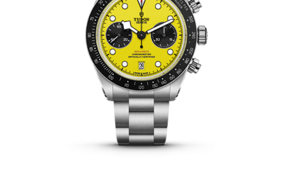 BLACK BAY CHRONO 39 “BUMBLEBEE”