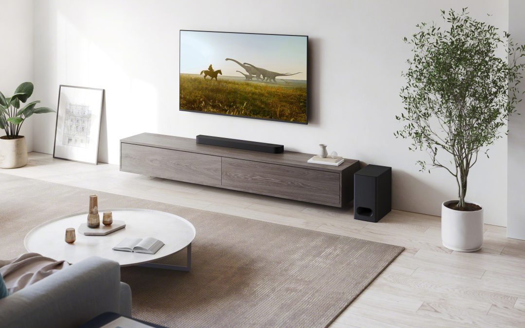 This football month, let Sony turn your living room into a stadium, Sony, audio