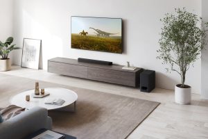 This football month, let Sony turn your living room into a stadium, Sony, audio