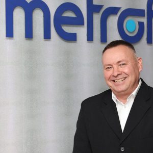 Brad Dallas, Managing Director, Metrofile South Africa, Metrofile launches docuForce and helps businesses eliminate document chaos