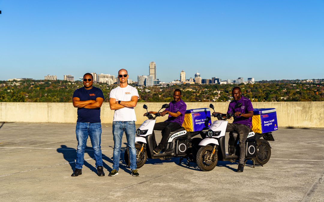 VUMELA FUND BACKS BREAZE DELIVERY WITH R20 MILLION INVESTMENT FNB And Edge Growth’s long-term partnership continues to drive SME growth