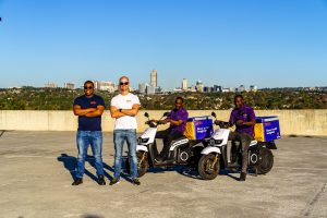 VUMELA FUND BACKS BREAZE DELIVERY WITH R20 MILLION INVESTMENT FNB And Edge Growth’s long-term partnership continues to drive SME growth