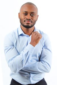 Brian Poopedi (33), Founder of Revo Quest Institute,