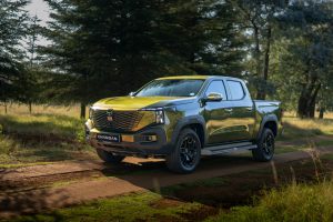 Changan South Africa Changan's Next-Generation EVs Arrive in South Africa