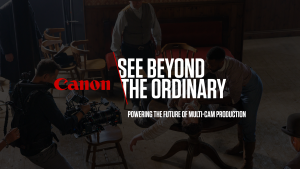 Canon to Showcase the Future of Multi-Cam Production at MediaTech Africa 2026