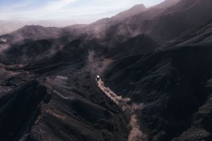 Land Rover South Africa Defender Rally triumphs in Argentina as all three cars complete Desafío Ruta 40