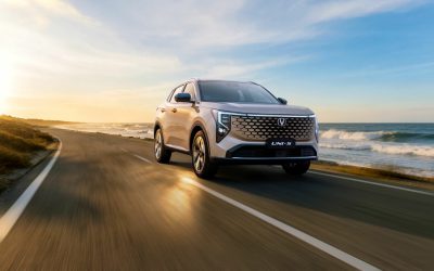 From First Car to Future Car: Understanding the Changan Range