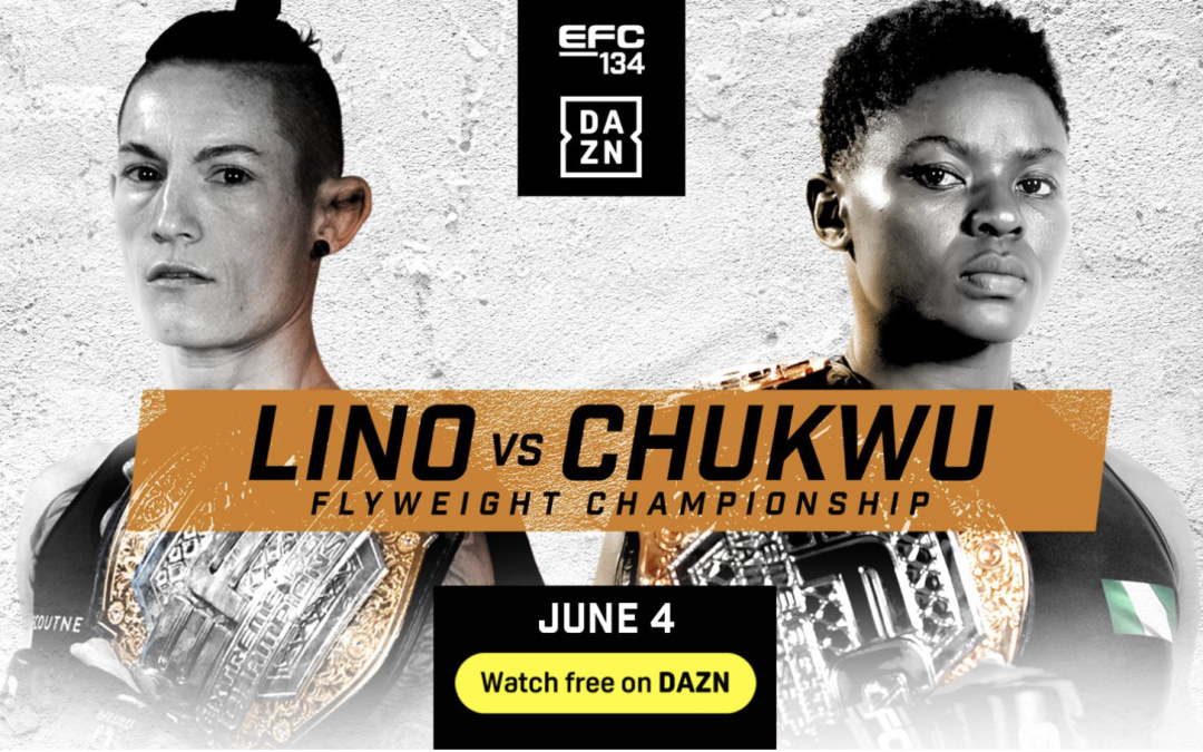 EFC and DAZN Announce Global Broadcast Partnership