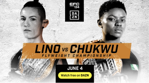 EFC and DAZN Announce Global Broadcast Partnership