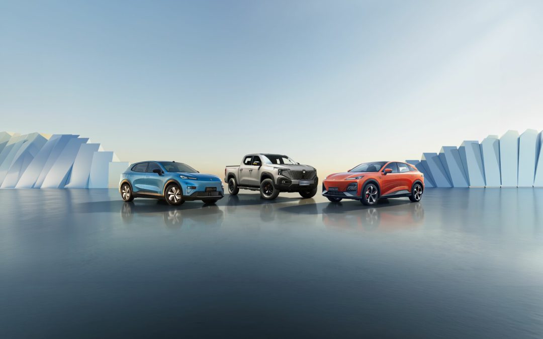 Changan South Africa Changan's Next-Generation EVs Arrive in South Africa