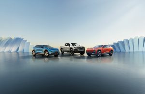 Changan South Africa Changan's Next-Generation EVs Arrive in South Africa