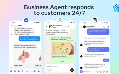 Meta announces Meta Business Agent, an AI for businesses of all sizes