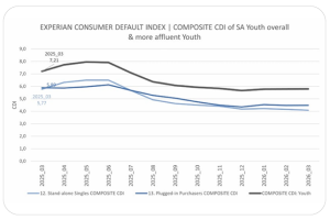 What Declining Youth Defaults Tell Us About South Africa's Economy – Experian Report