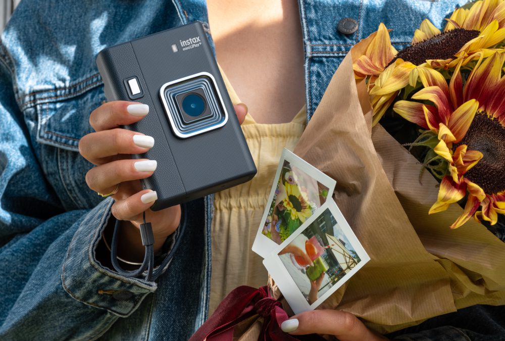 The first Instax with dual camera setup arrives in SA: Say hello to the Mini LiPlay+
