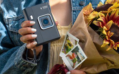 The first Instax with dual camera setup arrives in SA: Say hello to the Mini LiPlay+