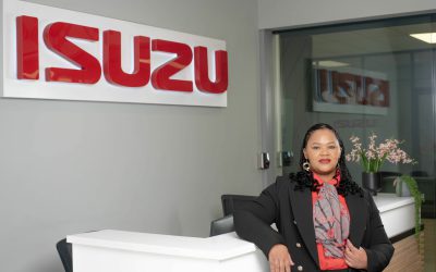 Isuzu Motors South Africa Announces Key Leadership Appointments to Strengthen Strategic Growth