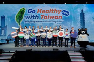 “Go Healthy with Taiwan 2026” Global Proposal Campaign Launch Inviting the World to Co-create a New Paradigm for Healthier Futures