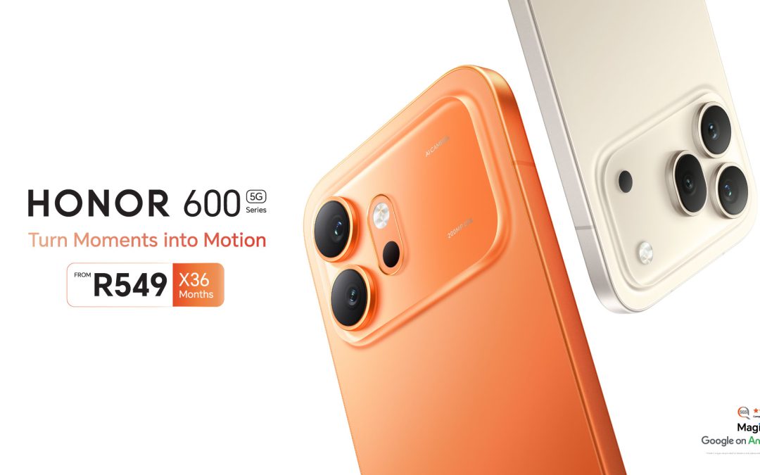 The HONOR 600 Series Is Now Available for Sale Nationwide