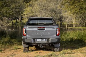 Toyota South Africa UPDATED: TOUGHER THAN EVER: TOYOTA LAUNCHES THE NEXT CHAPTER OF HILUX