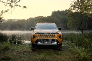 Toyota South Africa UPDATED: TOUGHER THAN EVER: TOYOTA LAUNCHES THE NEXT CHAPTER OF HILUX